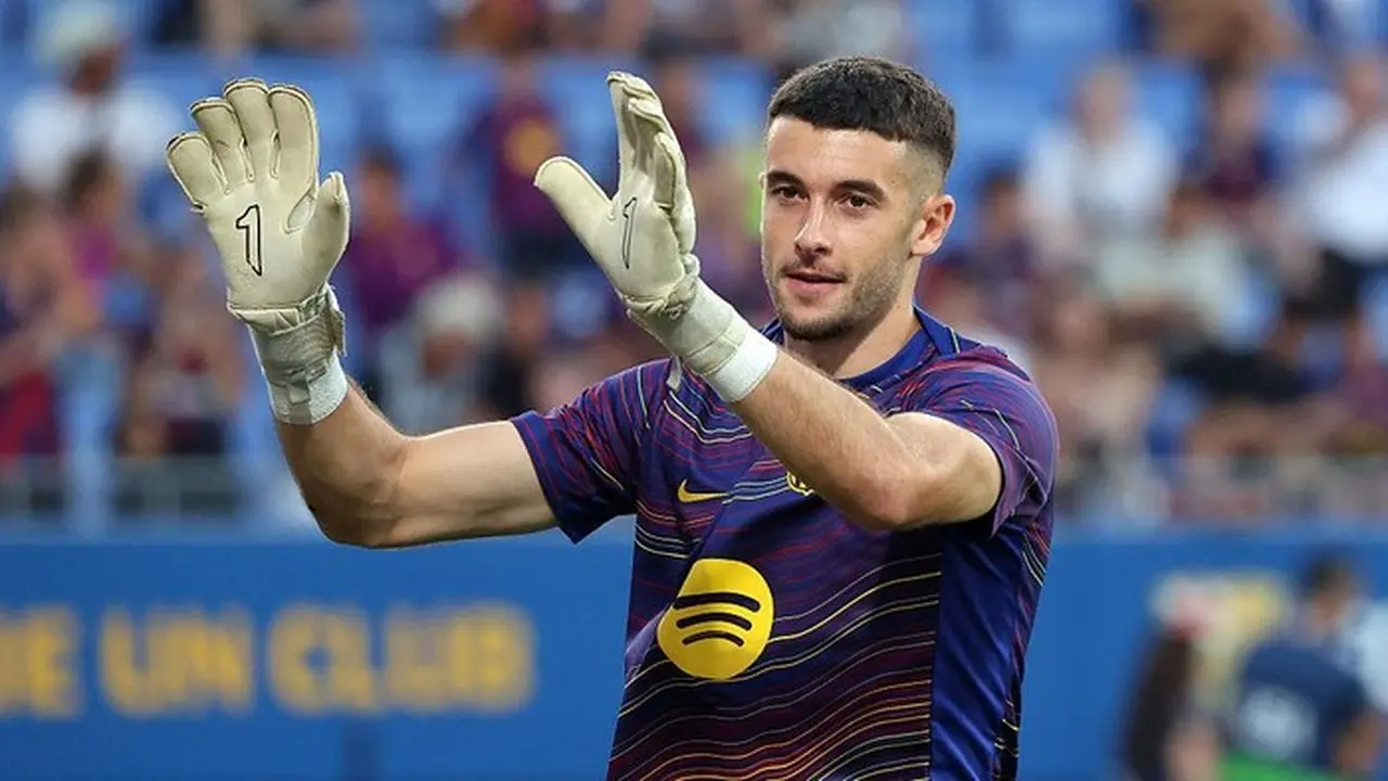 Hansi Flick: “Joan Menyelamatkan Kami dari Kebobolan Banyak Gol” Saat Barcelona Kalahkan Villarreal