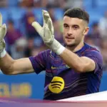 Hansi Flick Puji Penampilan Gemilang Joan Garcia: “Menyelamatkan Kami dari Kebobolan Banyak Gol”