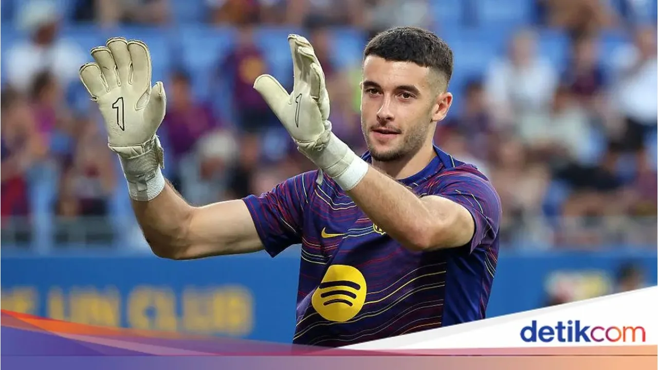 Hansi Flick Puji Penampilan Gemilang Joan Garcia: “Menyelamatkan Kami dari Kebobolan Banyak Gol”