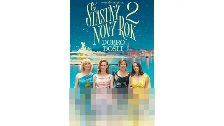 Happy New Year 2 (2021): Komedi Romantis Penuh Drama Pernikahan di Tepi Laut Kroasia