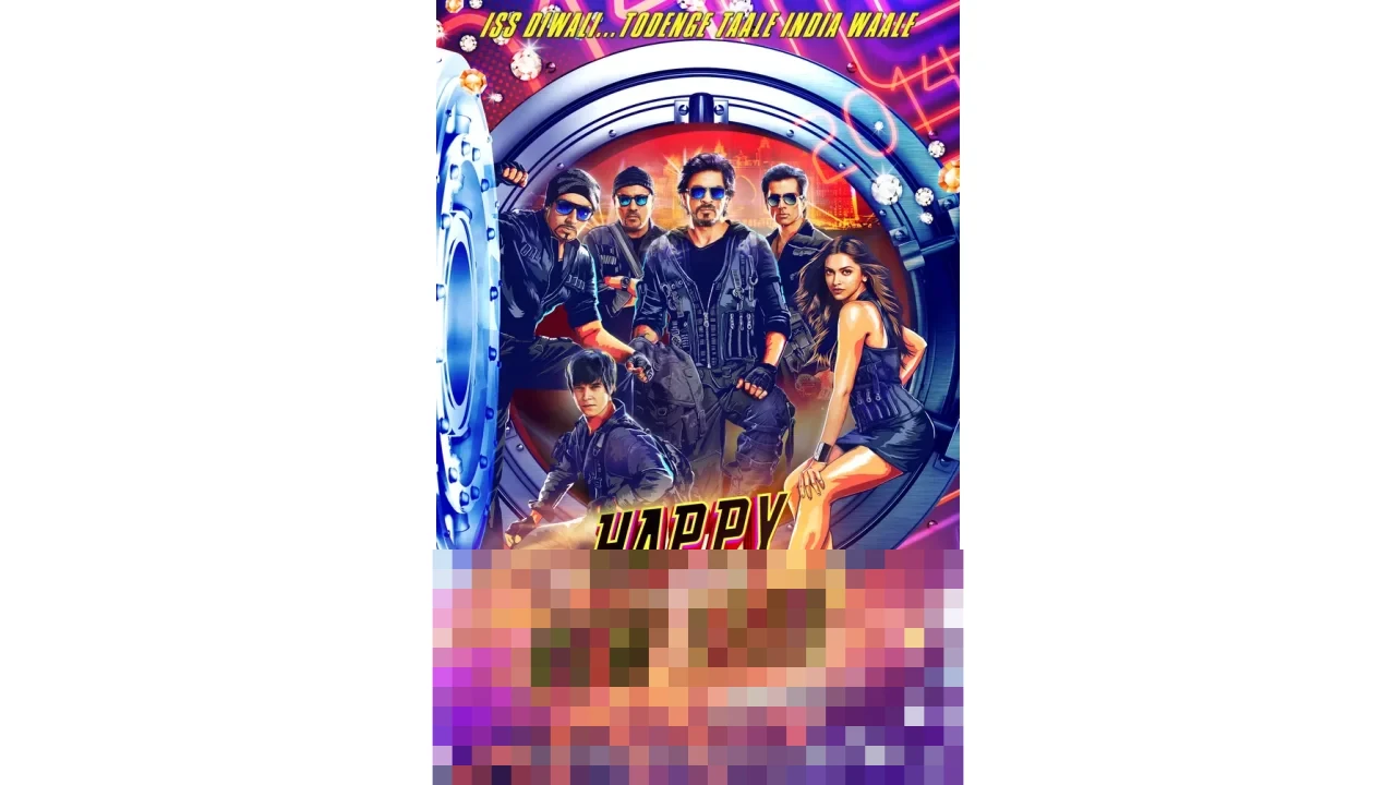 Happy New Year: Misi Balas Dendam Shah Rukh Khan di Balik Gemerlap Kompetisi Tari Dunia