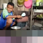 Harapan Baru di Kaki Gamalama: Sekolah Rakyat dan Bantuan Kemensos Ubah Hidup Rafli Guntur