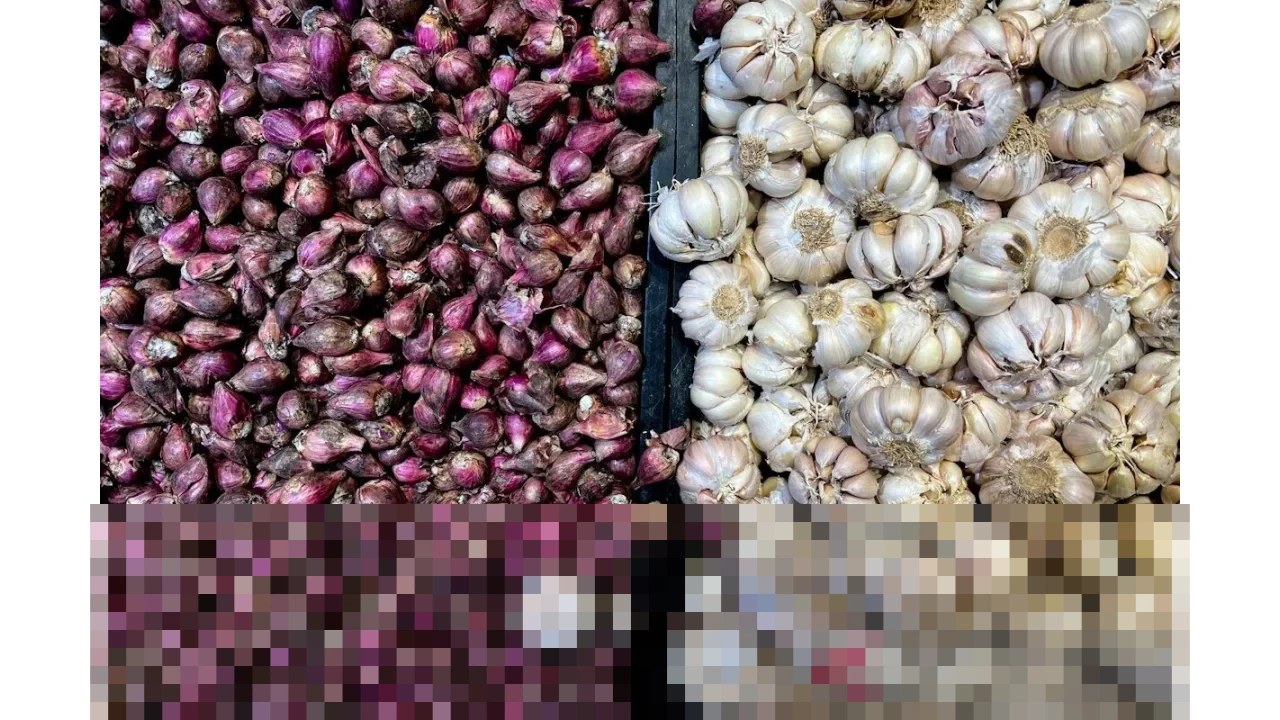 Harga Cabai Rawit Merah Turun Jadi Rp59.923/Kg, Bawang Merah Rp43.928/Kg per 28 Desember 2025