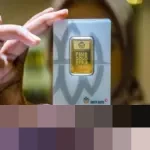 Harga Emas Antam Anjlok Rp 95.000 per Gram pada 30 Desember 2025, Jauhi Rekor Tertinggi
