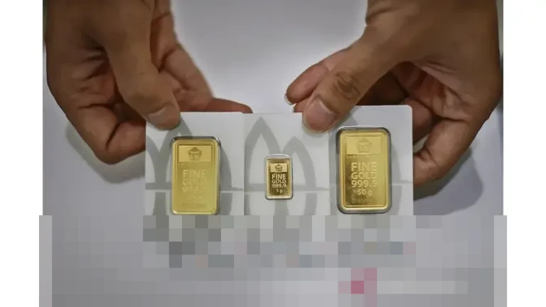 Harga Emas Antam Anjlok Rp95.000, Sentuh Rp2,5 Juta per Gram pada Akhir Tahun 2025 Harga Emas Antam Anjlok Rp95.000, Sentuh Rp2,5 Juta per Gram pada Akhir Tahun 2025
