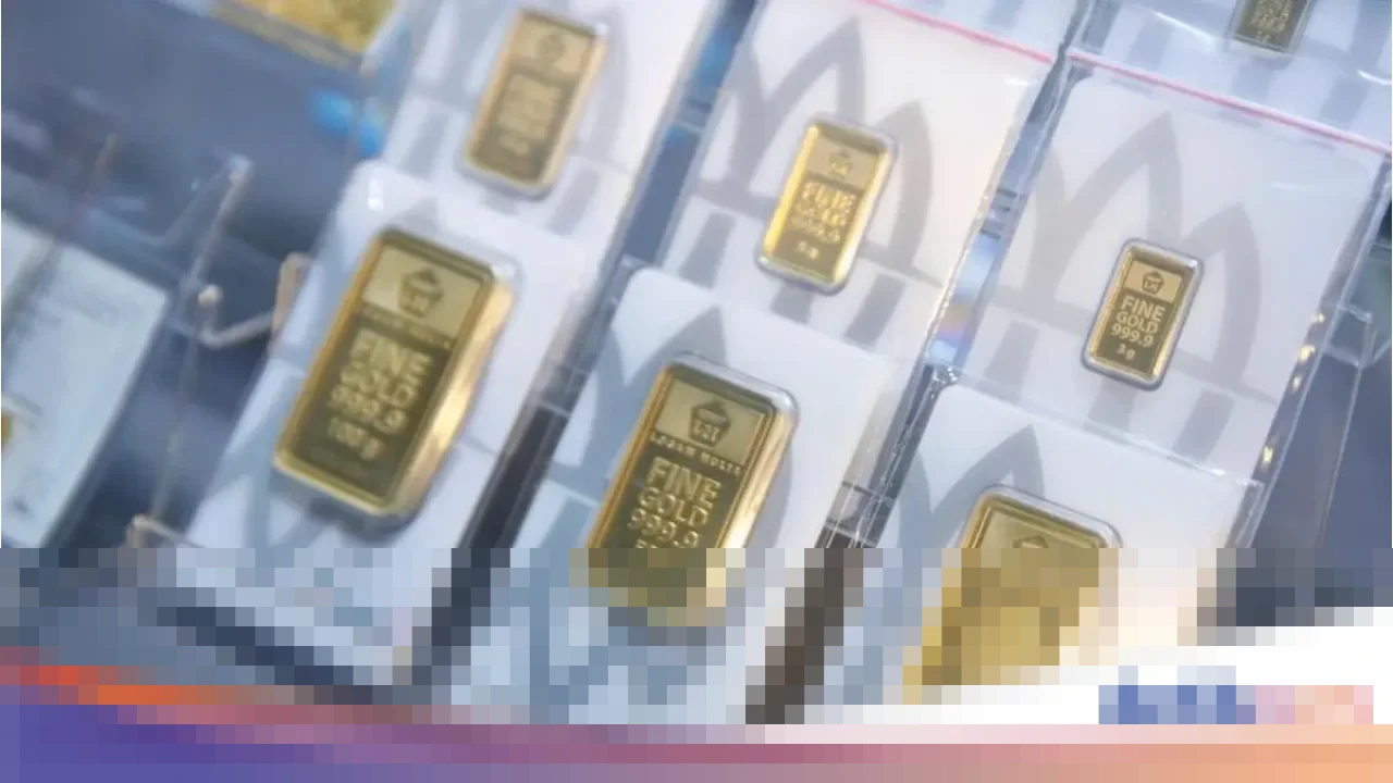 Harga Emas Antam Kembali Pecahkan Rekor, Tembus Rp 2.605.000 per Gram pada Sabtu, 27 Desember 2025