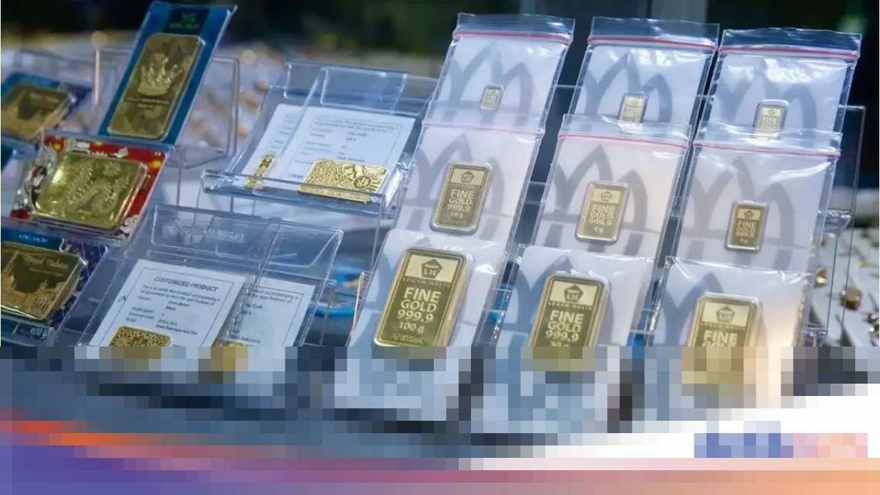 Harga Emas Antam Stagnan di Rp 2,5 Juta per Gram Tutup Tahun 2025: Ini Rincian Lengkapnya