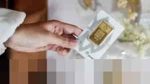 Harga Emas Antam Terjun Rp95.000 per Gram pada 30 Desember 2025, Kembali Dekati Level Rp2,5 Juta