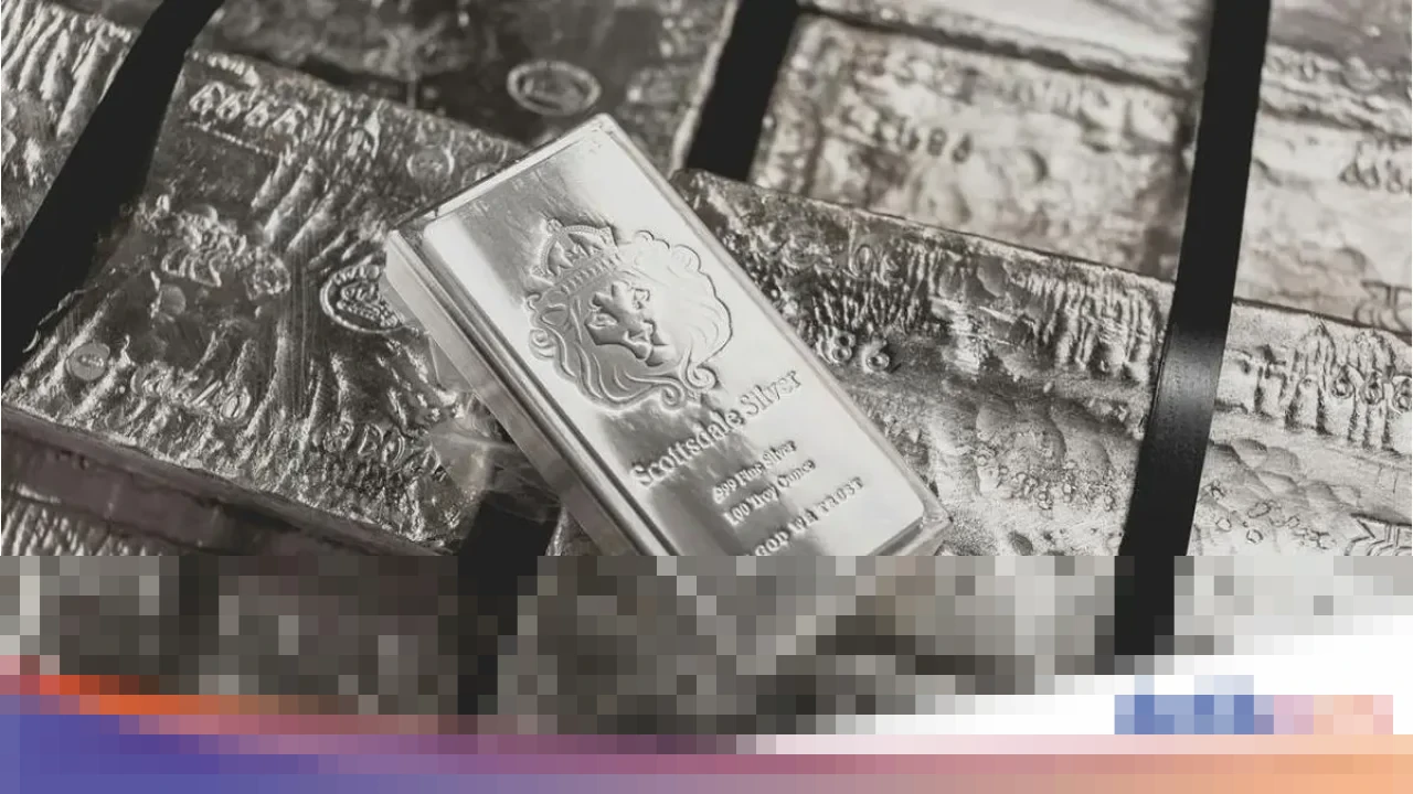 Harga Emas dan Perak Pecah Rekor Tertinggi Sepanjang Masa, Dipicu Ketegangan Geopolitik Global