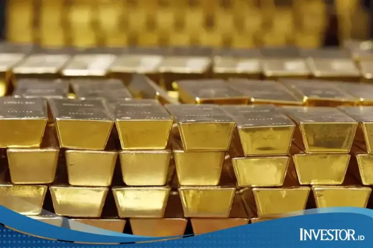 Harga Emas Dunia Melonjak Drastis Dekati US$ 4.400, Permintaan Safe Haven Jadi Penopang Utama