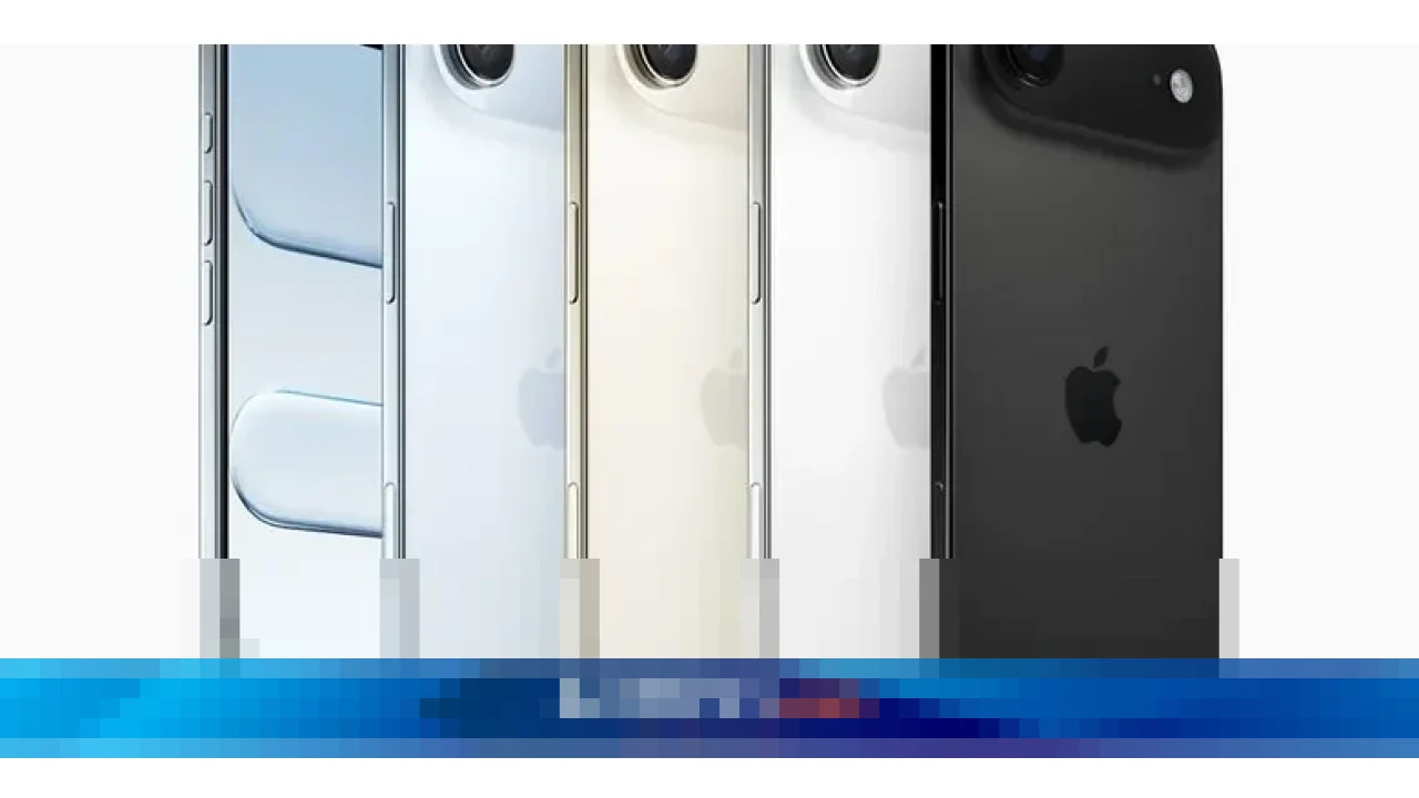 Harga iPhone 17 Air Varian 256 GB Merosot Rp 3 Juta di Indonesia Jelang Akhir 2025