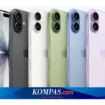 Harga iPhone 17 Series di Indonesia Turun hingga Rp 750 Ribu, Cek Daftar Lengkapnya per Akhir 2025