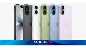 Harga iPhone 17 Series di Indonesia Turun hingga Rp 750 Ribu, Cek Daftar Lengkapnya per Akhir 2025