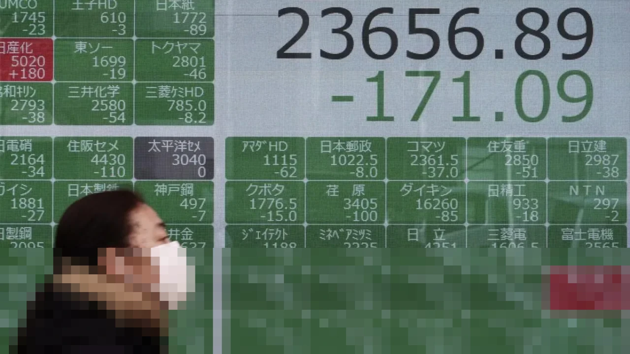 Harga Perak Melonjak Sentuh Rekor USD 80 per Ounce, Bursa Saham Asia Bervariasi Jelang Akhir Tahun