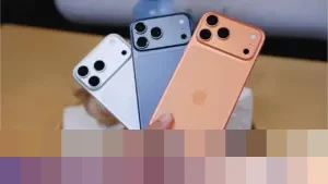 Harga RAM iPhone 17 Pro Meroket 230 Persen, Apple Dihadapkan Tantangan Pasokan Global