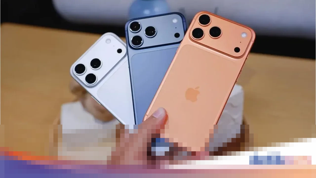 Harga RAM iPhone 17 Pro Meroket 230 Persen, Apple Dihadapkan Tantangan Pasokan Global