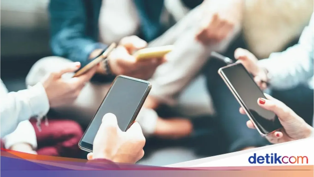 Harga RAM Meroket, Counterpoint Prediksi Pasar Smartphone Global Menyusut 2,1% pada 2026