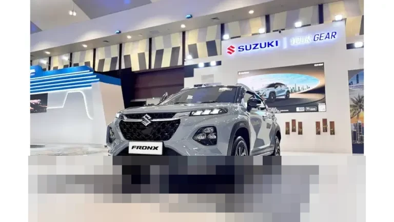 Harga Suzuki Fronx Desember 2025: Varian GL Mulai Rp259 Juta, SGX Tembus Rp321,9 Juta