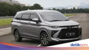 Harga Toyota Avanza Terbaru Desember 2025 Mulai Rp 243 Juta, Pajak Tahunan Rp 3 Jutaan
