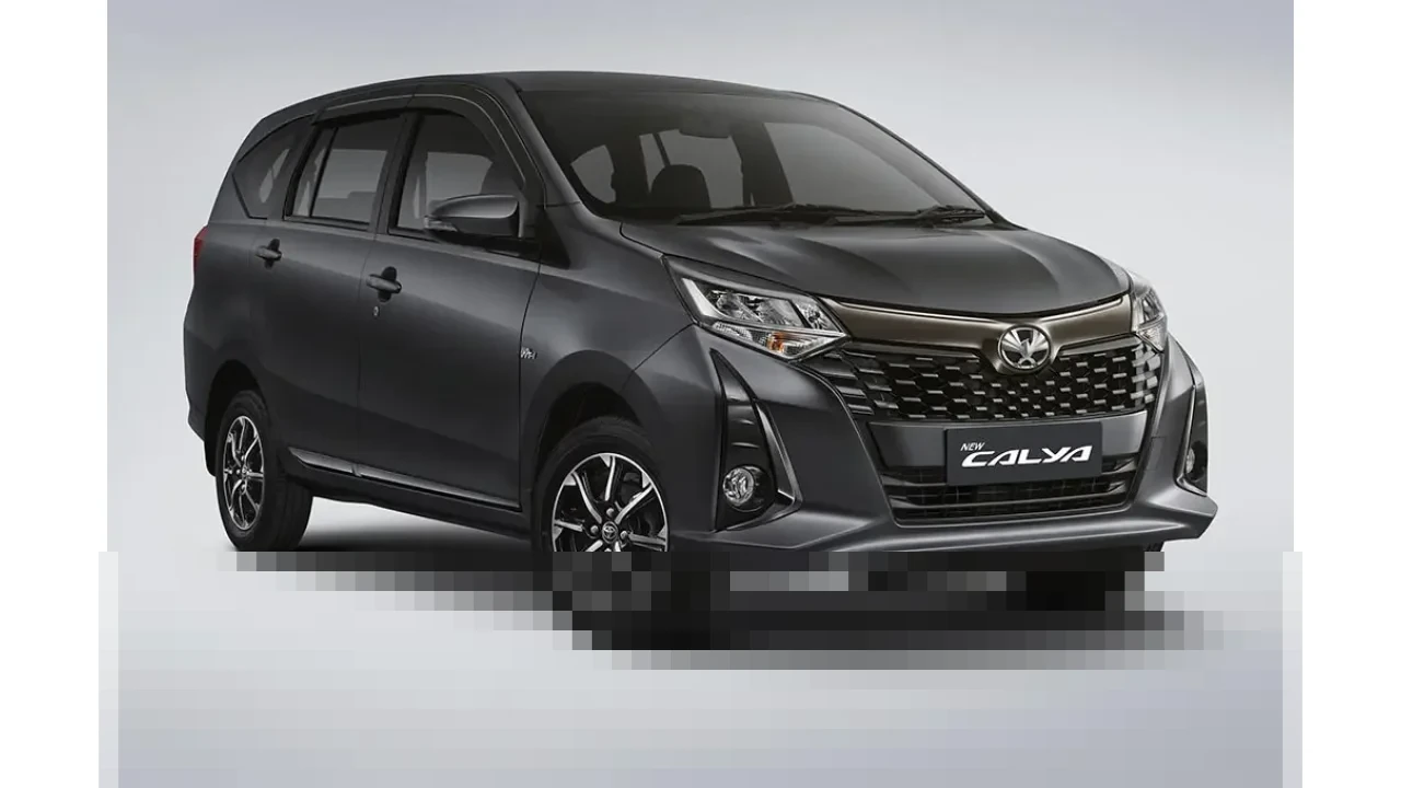 Harga Toyota Calya Bekas 2016-2024: Pilihan MPV LCGC Irit Mulai Rp90 Juta