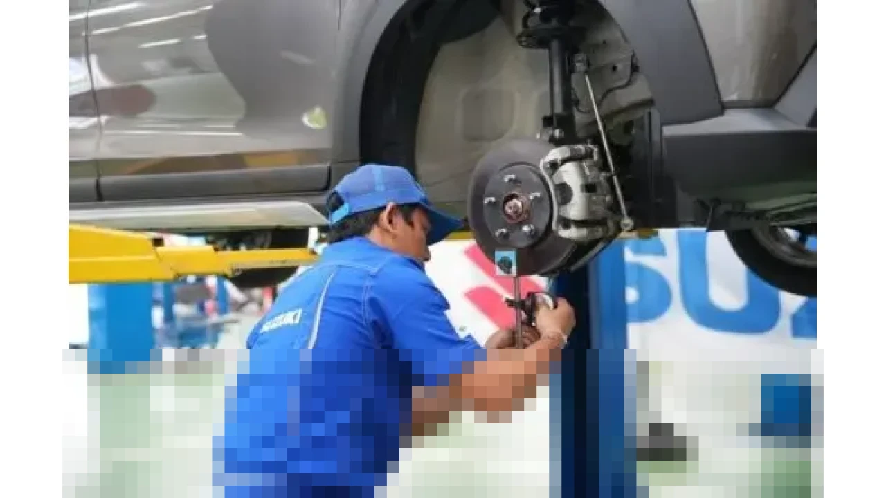 Hariadi: “Suzuki Peduli Banjir Sumatera Beri Keringanan Agar Kendaraan Kembali Layak Jalan” Hariadi: “Suzuki Peduli Banjir Sumatera Beri Keringanan Agar Kendaraan Kembali Layak Jalan”