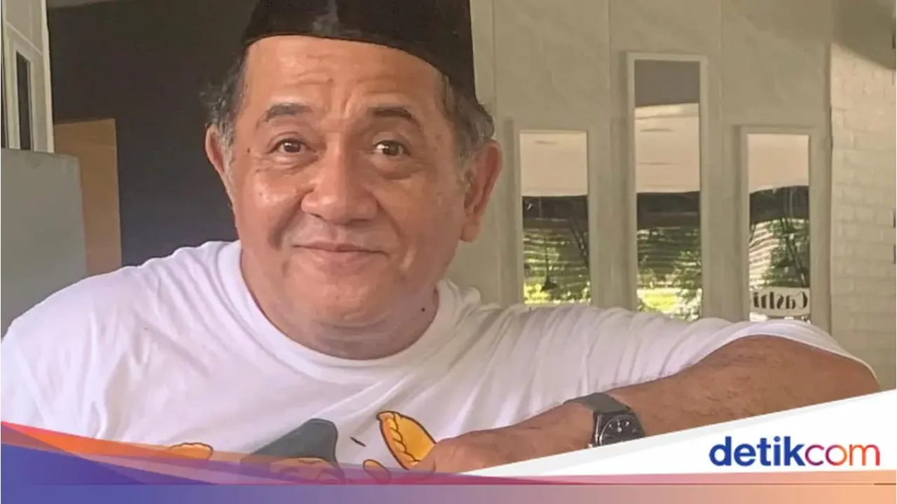 Harry De Fretes Ungkap Perasaan ‘Tak Terlihat’ di Tengah Ramainya Publik Figur, Kini Jualan Bubur