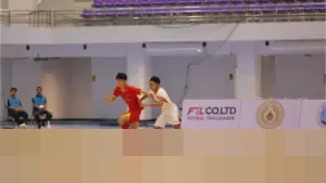 Hasil Imbang 3-3 Indonesia vs Thailand Ubah Puncak Klasemen Piala AFF Futsal U-16, Siap Bertemu di Final