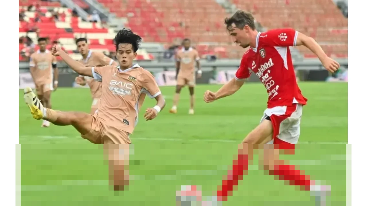 Hasil Imbang Tanpa Gol di Gianyar: Bali United dan Dewa United Stagnan di Klasemen Super League