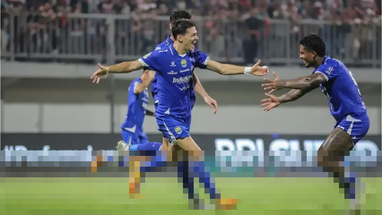 Hasil Undian 16 Besar ACL 2: Persib Bandung Hadapi Ratchaburi, Jalan Juara Diprediksi Lebih Berat