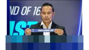 Hasil Undian ACL 2: Persib Bandung Hadapi Ratchaburi FC, Atep Optimistis: “Harusnya Bisa”