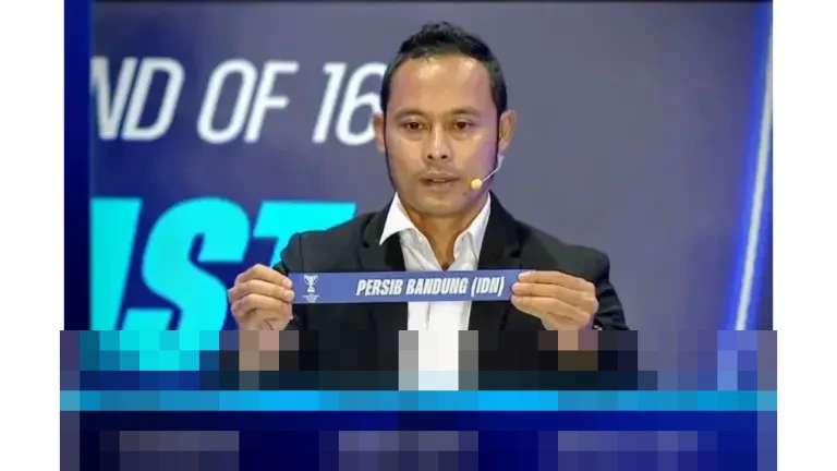 Hasil Undian ACL 2: Persib Bandung Hadapi Ratchaburi FC, Atep Optimistis: “Harusnya Bisa”