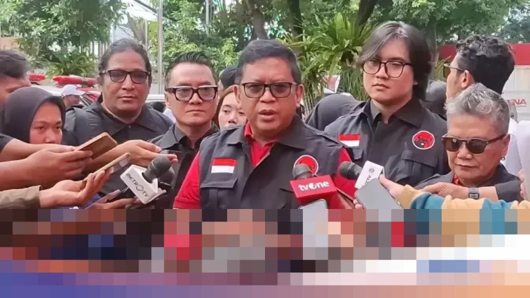 Hasto Kristiyanto Tegaskan PDIP Beri Ruang Ekspresi bagi Anak Muda dalam Kepengurusan