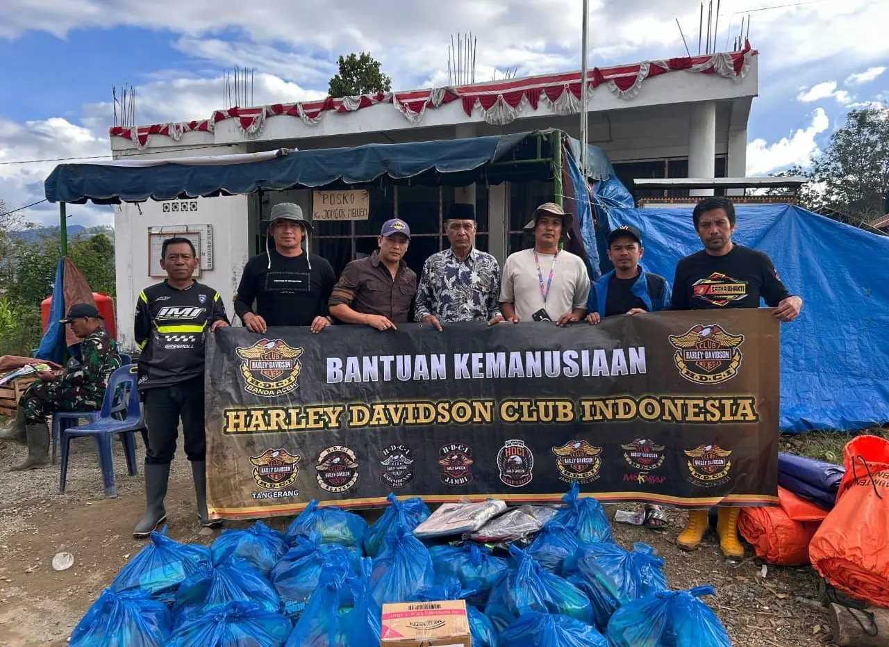 HDCI Aceh Salurkan Bantuan Mendesak untuk Korban Banjir dan Longsor di Aceh Tengah