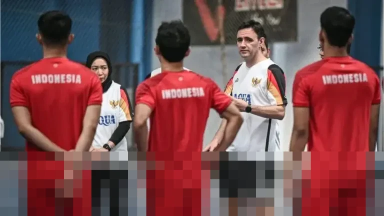 Hector Souto Kecam Kinerja Wasit di Piala AFF Futsal U-16: ‘Memuakkan, Gagal Kendalikan Laga’