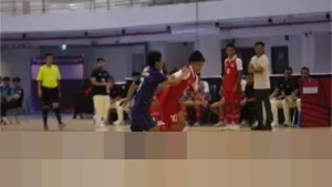 Hector Souto Kecam Kinerja Wasit Usai Pemain Indonesia Dibanting di Final AFF Futsal U-16