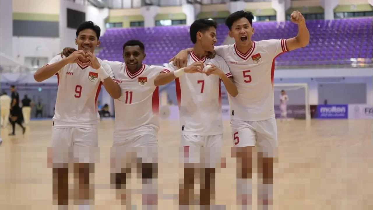 Hector Souto Ungkap Realitas Futsal Indonesia Usai Lolos Final Piala AFF U-16 dan U-19