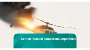Helikopter Jatuh di Gunung Kilimanjaro, Lima Orang Tewas Termasuk Dua Turis Ceko