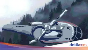 Helikopter Jatuh di Gunung Kilimanjaro Tanzania, Lima Orang Tewas, Dua di Antaranya Wisatawan Ceko