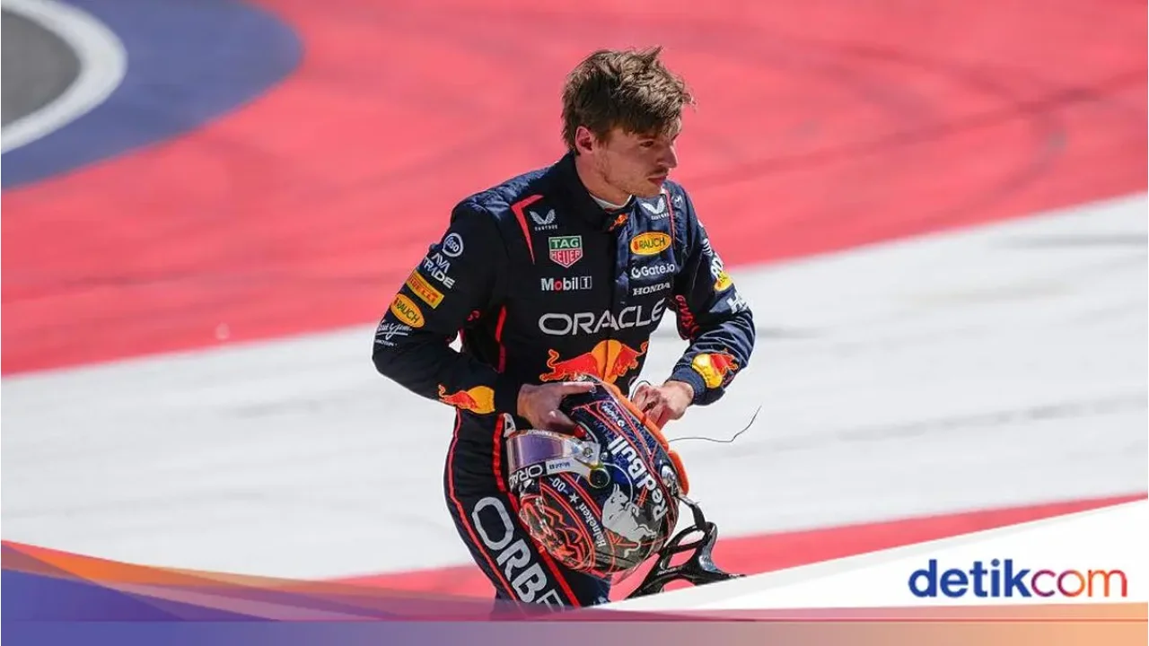 Helmut Marko: Red Bull ‘Terpaksa Coret Diri’ dari Perburuan Gelar F1 2025 Setelah GP Austria