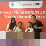 Heri: ‘Bagus Nih Mumpung Liburan untuk Anak SD’, Planetarium TIM Kembali Jadi Magnet Edukasi Warga Jakarta