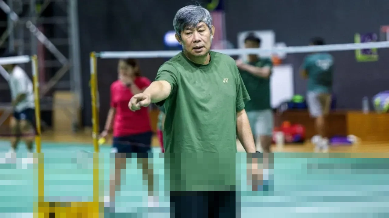 Herry IP: Fisik Prima Kunci Utama Ganda Putra Malaysia Bersaing di Level Dunia, Pemain Korea Jadi Tolok Ukur Herry IP: Fisik Prima Kunci Utama Ganda Putra Malaysia Bersaing di Level Dunia, Pemain Korea Jadi Tolok Ukur