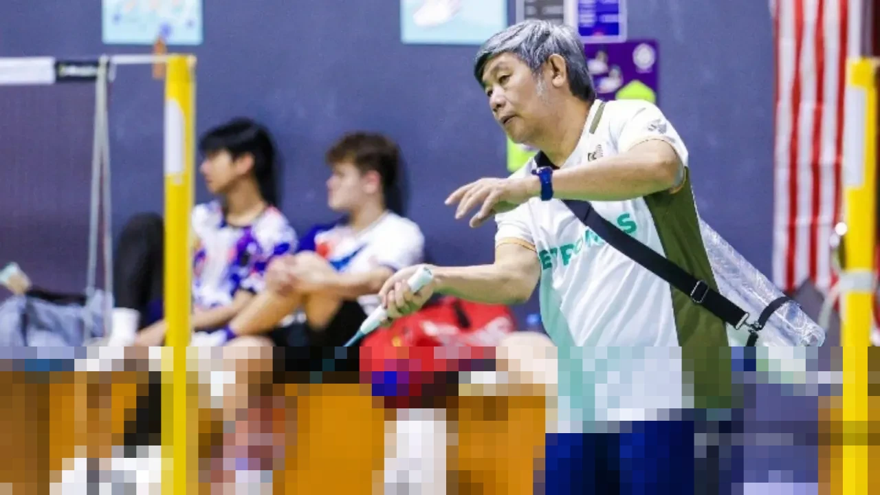 Herry IP: “Sesi Sparing Berkualitas Tinggi,” Sambut Goh Sze Fei/Nur Izzuddin di Pelatnas Malaysia