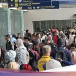 Hindari Kepadatan dan Kehabisan Tiket, Pekerja Pilih Mudik Nataru Lebih Awal dari Stasiun Pasar Senen