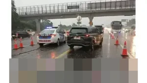 Hindari Lima Perilaku Berbahaya Ini di Jalan Tol Saat Liburan Akhir Tahun, Jaga Keselamatan dan Kelancaran
