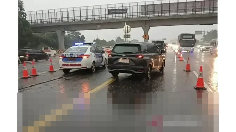 Hindari Lima Perilaku Berbahaya Ini di Jalan Tol Saat Liburan Akhir Tahun, Jaga Keselamatan dan Kelancaran