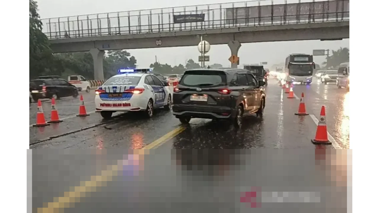 Hindari Lima Perilaku Berbahaya Ini di Jalan Tol Saat Liburan Akhir Tahun, Jaga Keselamatan dan Kelancaran