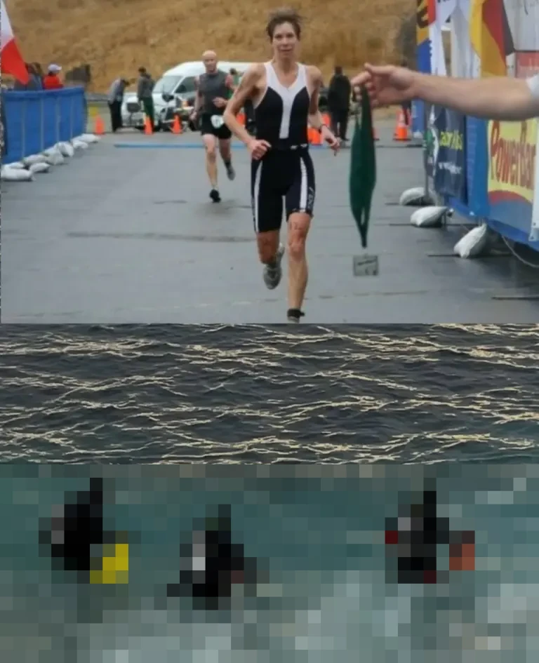 Hiu Terlihat Membawa Tubuh Manusia, Jenazah Atlet Triathlon Erica Fox Akhirnya Ditemukan