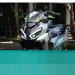 Hobi Modifikasi, Indra Rela Rogoh Kocek Rp 15 Juta Demi Tampilan Polytron Fox R yang Personal