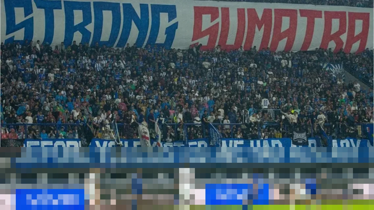 Hodak Peringatkan Bobotoh: Jangan Nodai Pesta Akhir Tahun Persib dengan Flare