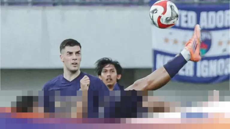 Hokky Caraka: “Nyaris Pensiun Dini karena Hujatan”, Bangkit Lewat Gol Salto Spektakuler